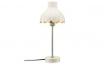 Byt till bild nr 1 (WERA Bordslampa Offwhite/Grn)