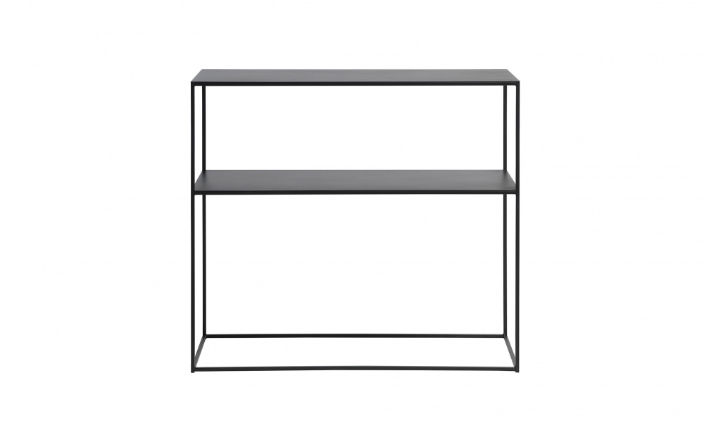 VIVA Konsolbord Svart i gruppen Vardagsrum / Soffbord / Sidobord hos SoffaDirekt.se (44560600)