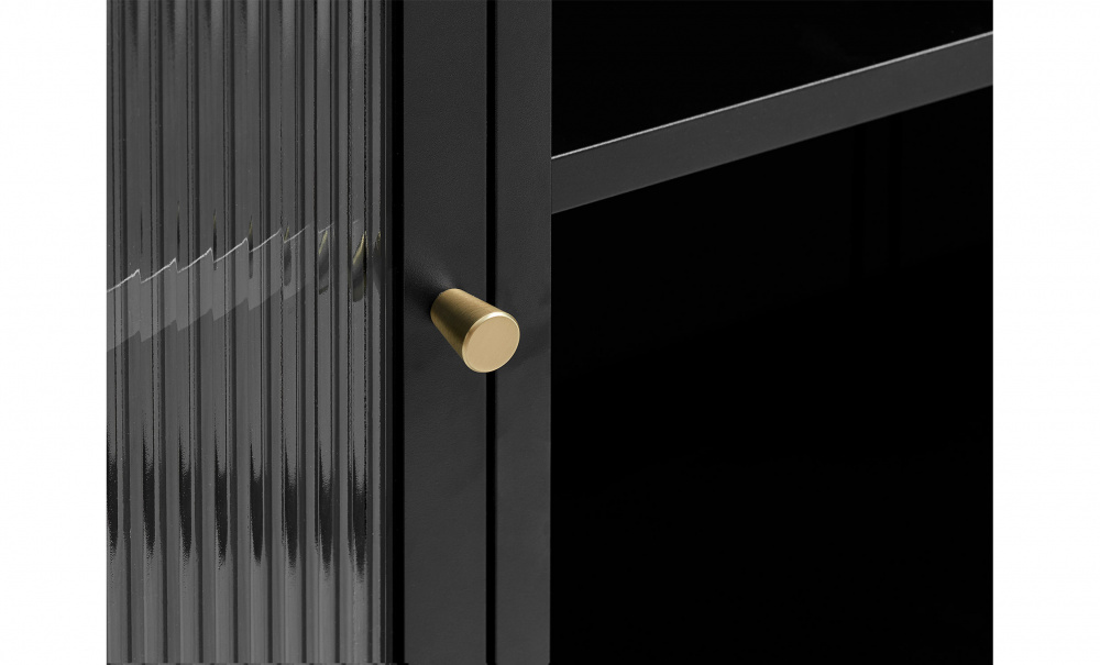 BRAC Sidoskp Svart i gruppen Vardagsrum / Frvaringsmbler / Sideboards hos SoffaDirekt.se (44580600)