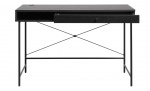 NOVA Skrivbord Svart