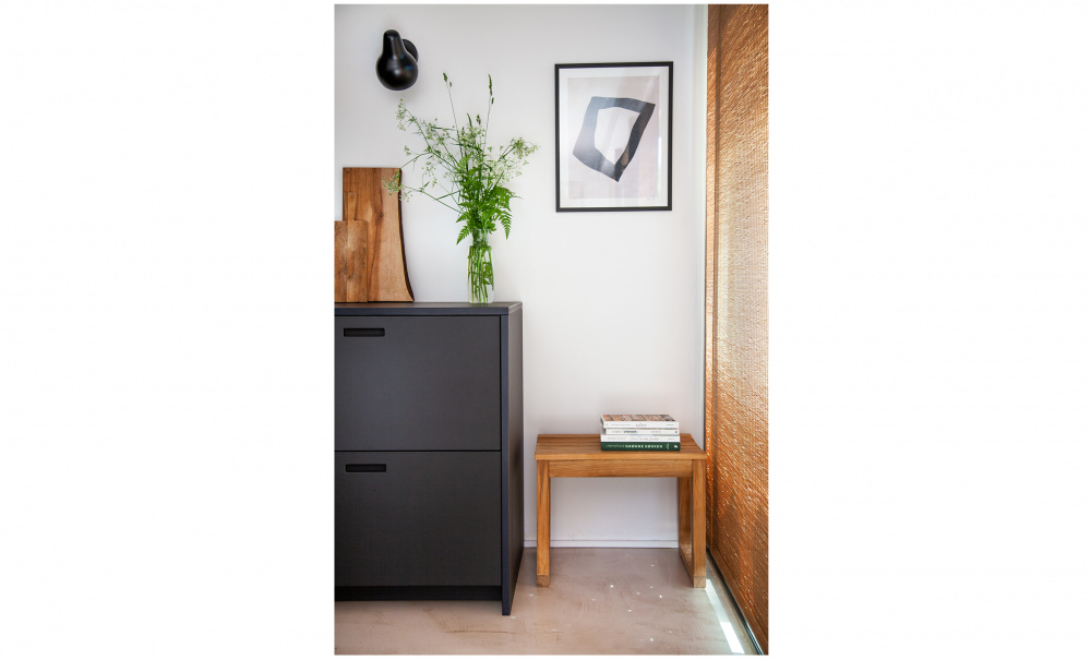 VEGA Pall Teak i gruppen Vardagsrum / Soffor / Fotpallar hos SoffaDirekt.se (4533000)