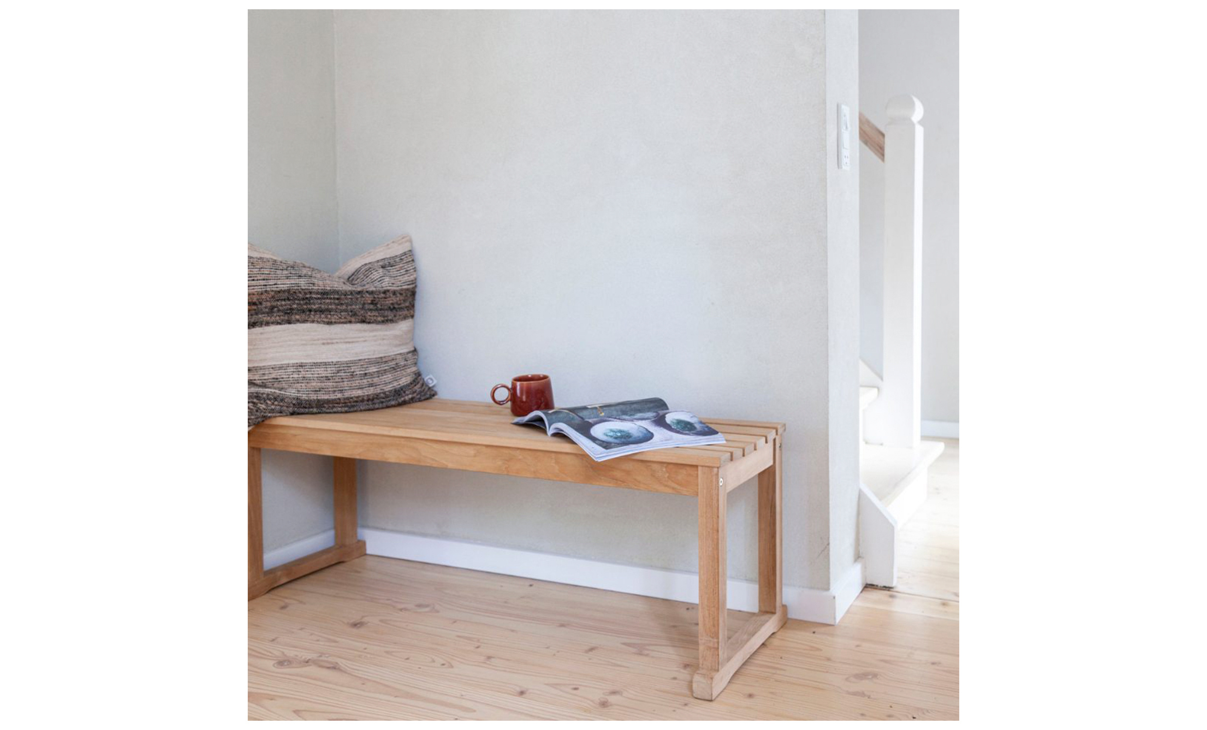 VEGA Bänk 120 Teak