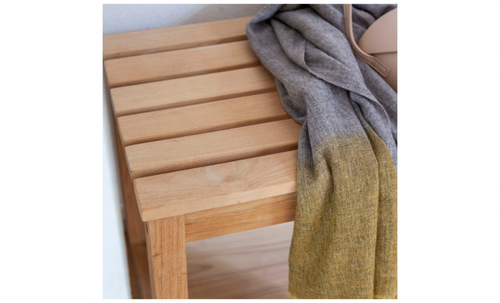 VEGA Bnk 120 Teak i gruppen Matplats / Sittmbler hos SoffaDirekt.se (4534000)
