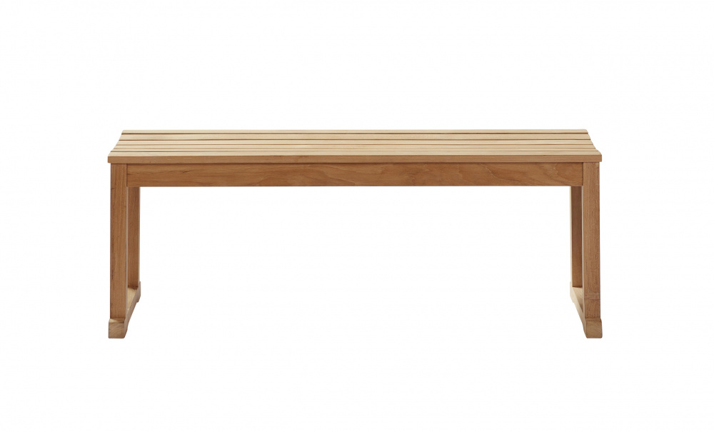 VEGA Bnk 120 Teak i gruppen Matplats / Sittmbler hos SoffaDirekt.se (4534000)