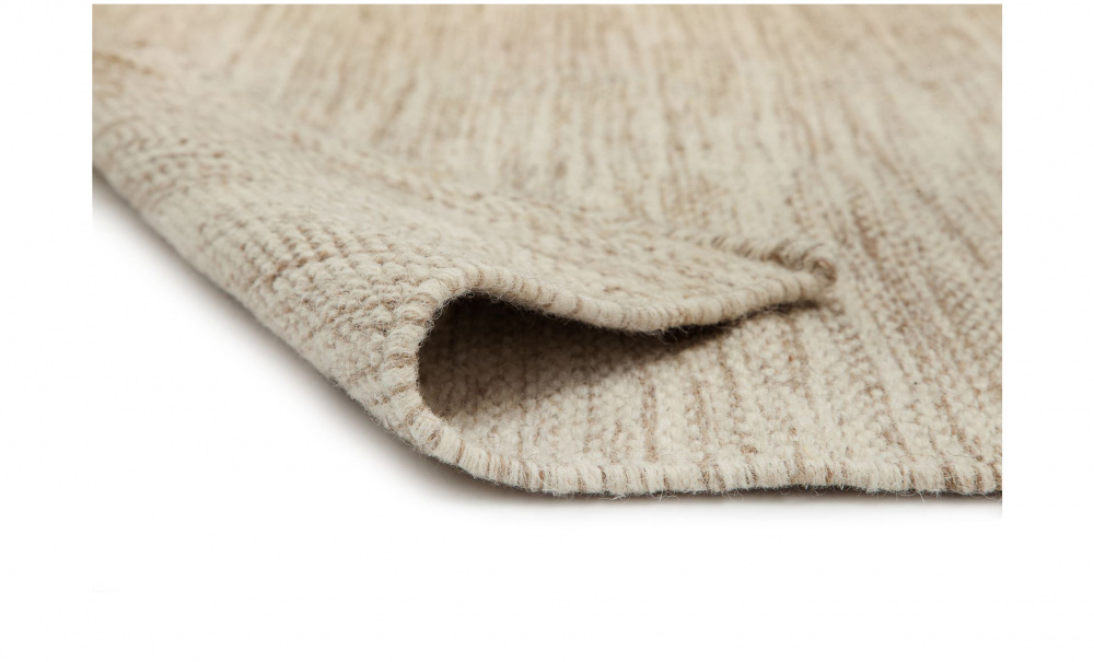 BJRKA Ullmatta 200x300 Natur i gruppen Mattor & Textil / Mattor / Ullmattor & Rllakan hos SoffaDirekt.se (45641)