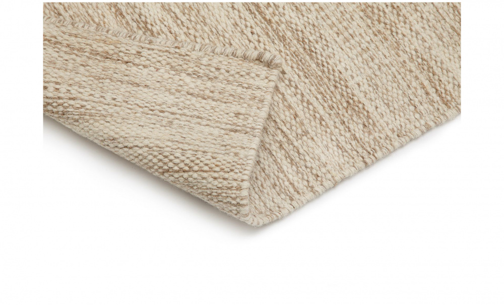 BJRKA Ullmatta 200x300 Natur i gruppen Mattor & Textil / Mattor / Ullmattor & Rllakan hos SoffaDirekt.se (45641)