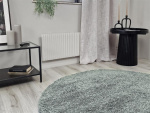 TEDD Matta Grön Rund 160 Byt till bild nr 2 (TEDD Matta Grön Rund 160)