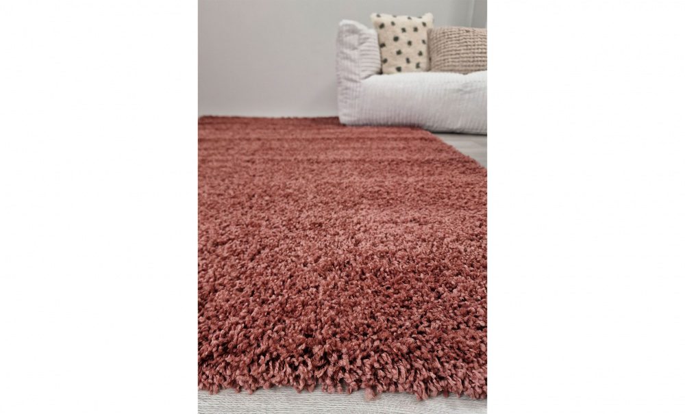 TEDD Matta Koppar 133x190 i gruppen Mattor & Textil / Mattor hos SoffaDirekt.se (45845)