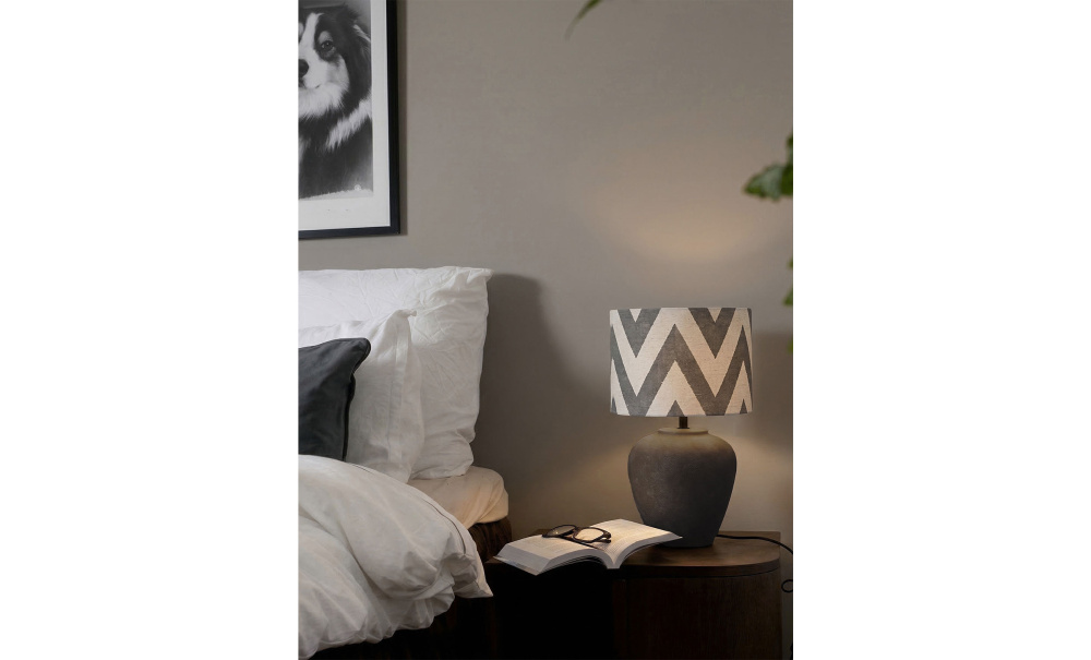 Bild nr 2 (LILLY Bordslampa 44cm Antracitgrå)