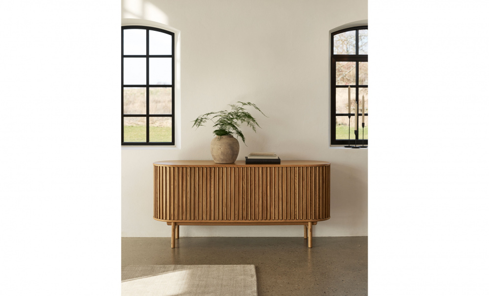 MADEIRA Sidobord Natur i gruppen Vardagsrum / Frvaringsmbler / Sideboards hos SoffaDirekt.se (46030200)
