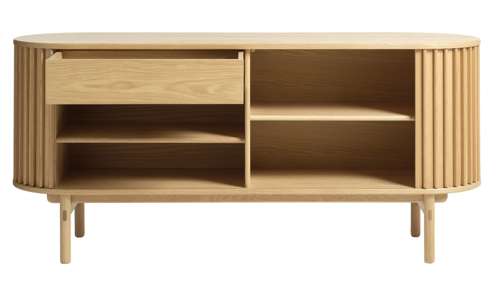 MADEIRA Sidobord Natur i gruppen Vardagsrum / Frvaringsmbler / Sideboards hos SoffaDirekt.se (46030200)
