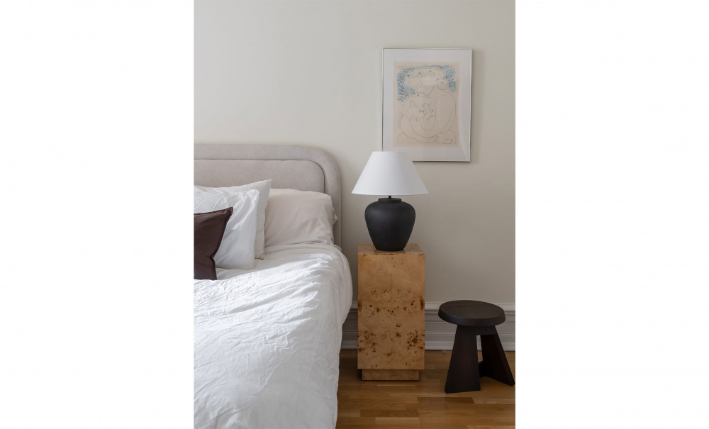 Bild nr 3 (LILLY Bordslampa Antracit 58cm)