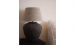 Byt till bild nr 2 (LILLY Lampfot 37cm Antracit)