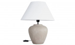 Byt till bild nr 1 (LILLY Bordslampa Beige 58cm)