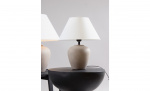 Byt till bild nr 2 (LILLY Bordslampa Beige 58cm)