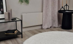 TEDD Matta Vit Rund 300