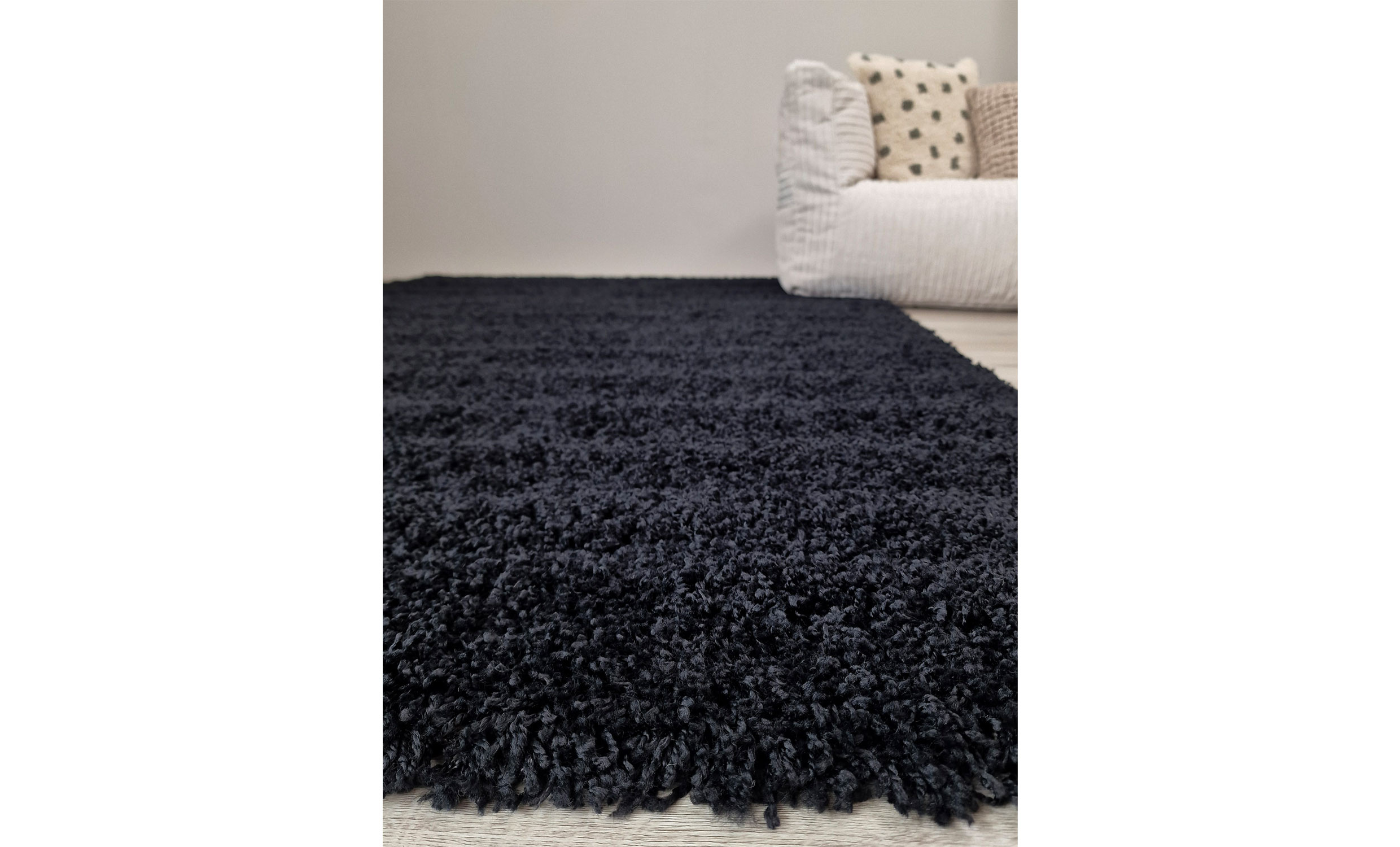 TEDD Matta Svart 80x250