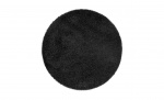 TEDD Matta Svart Rund 200 Byt till bild nr 1 (TEDD Matta Svart Rund 200)