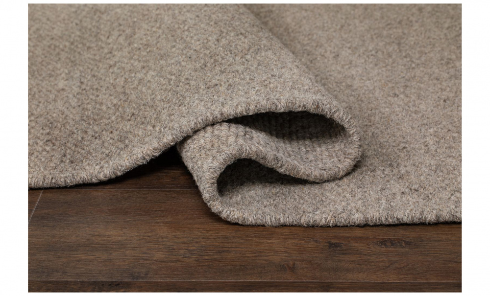 ESPEN Ullmatta 240x340 Gr i gruppen Mattor & Textil / Mattor hos SoffaDirekt.se (46242)