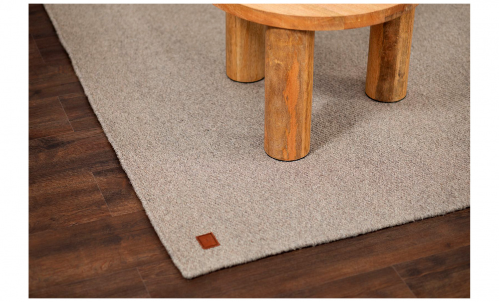 ESPEN Ullmatta 240x340 Gr i gruppen Mattor & Textil / Mattor hos SoffaDirekt.se (46242)
