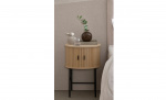 UNO Sängbord Natur Byt till bild nr 2 (UNO Sängbord Natur)