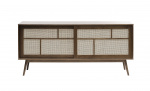 BLANCA Sidobord Mörkbrun Byt till bild nr 1 (BLANCA Sidobord Mörkbrun)
