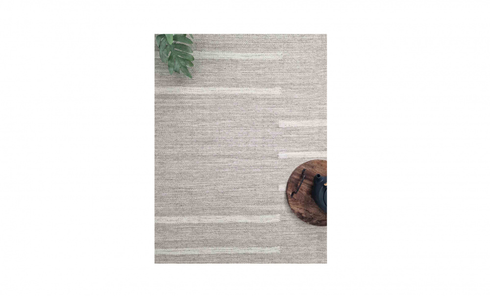 MELWIN Matta Linne 200x300 i gruppen Mattor & Textil / Mattor hos SoffaDirekt.se (47221)
