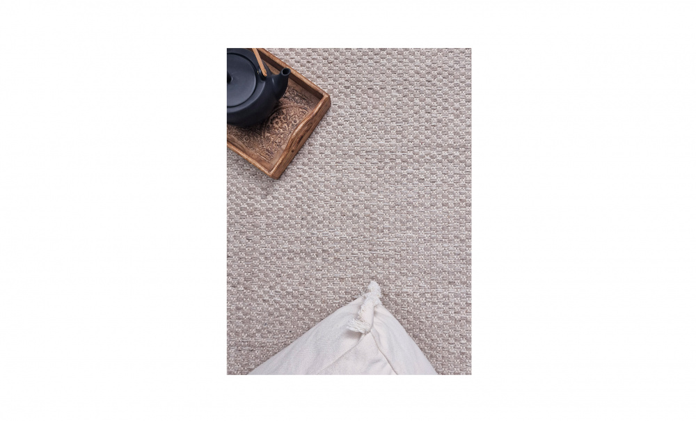 ROY Matta Linne 200x300 i gruppen Mattor & Textil / Mattor hos SoffaDirekt.se (47245)