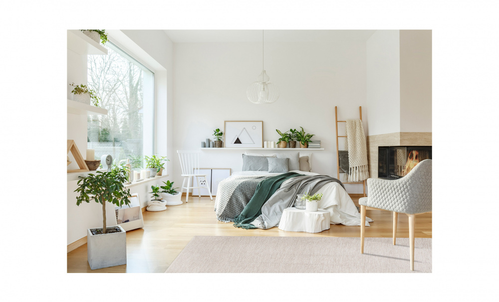 ROY Matta Linne 200x300 i gruppen Mattor & Textil / Mattor hos SoffaDirekt.se (47245)
