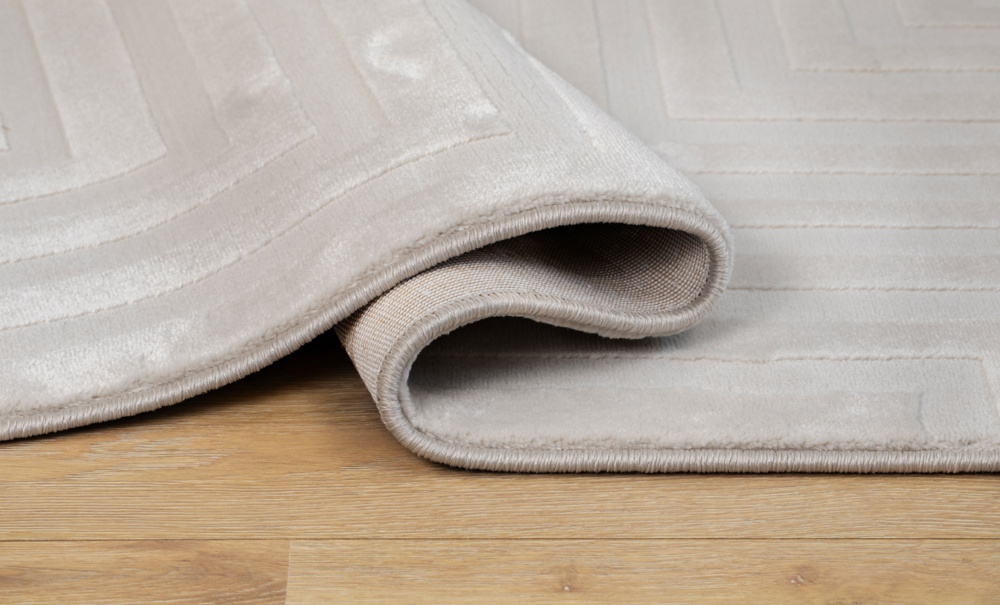 KOBE Matta Creme 160x230 i gruppen Mattor & Textil / Mattor / Wiltonmattor hos SoffaDirekt.se (47634)