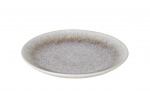 RAQUEL Assiett 22cm Gråmelerad Byt till bild nr 1 (RAQUEL Assiett 22cm Gråmelerad)