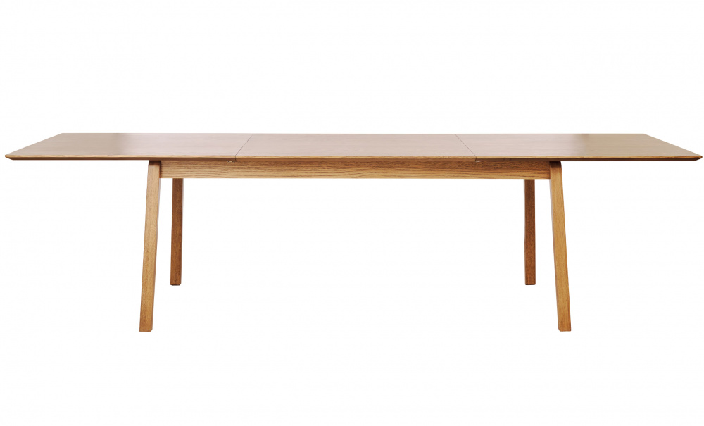 BO Matbord 190-290 Natur i gruppen Matplats / Bord / Matbord hos SoffaDirekt.se (47650200)