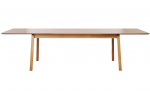 BO Matbord 190-290 Natur Byt till bild nr 2 (BO Matbord 190-290 Natur)