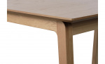 BO Matbord 190-290 Natur Byt till bild nr 3 (BO Matbord 190-290 Natur)