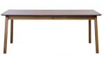 BO Matbord 190-290 Brun Byt till bild nr 1 (BO Matbord 190-290 Brun)