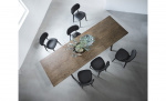 BO Matbord 190-290 Brun Byt till bild nr 3 (BO Matbord 190-290 Brun)
