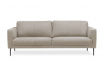 PORTOFINO 3-sitssoffa Mörkbeige