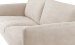 PORTOFINO 3-sitssoffa Mörkbeige