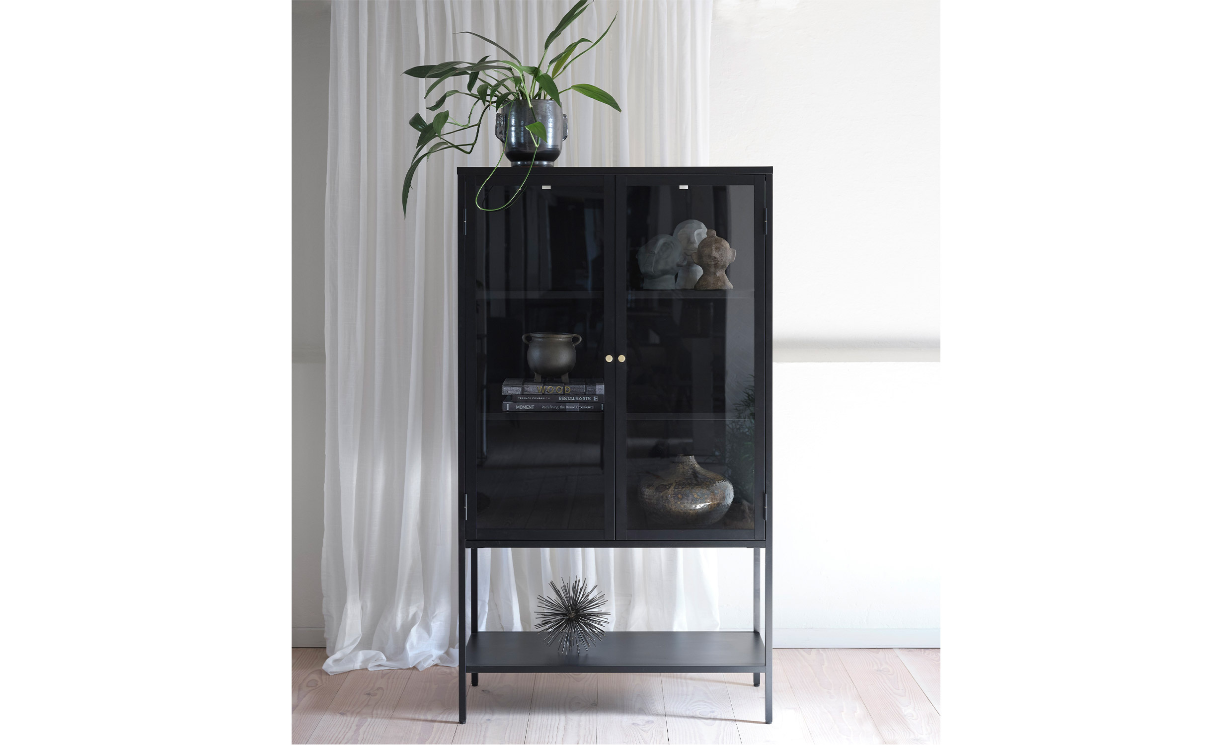 BORBA Skp 160 Svart