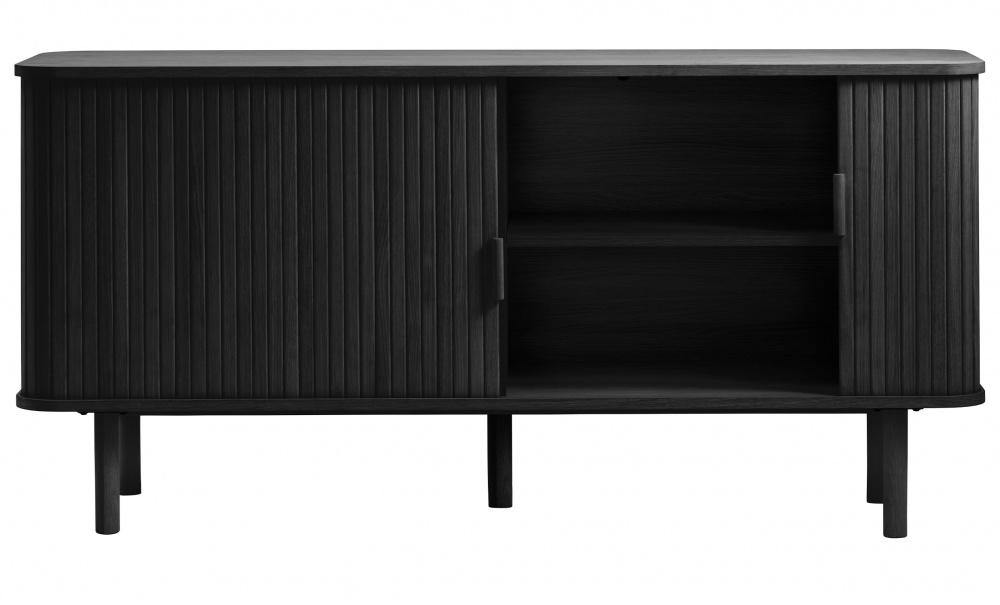 Bild nr 2 (ANKER Sidoskåp 160cm Svart)