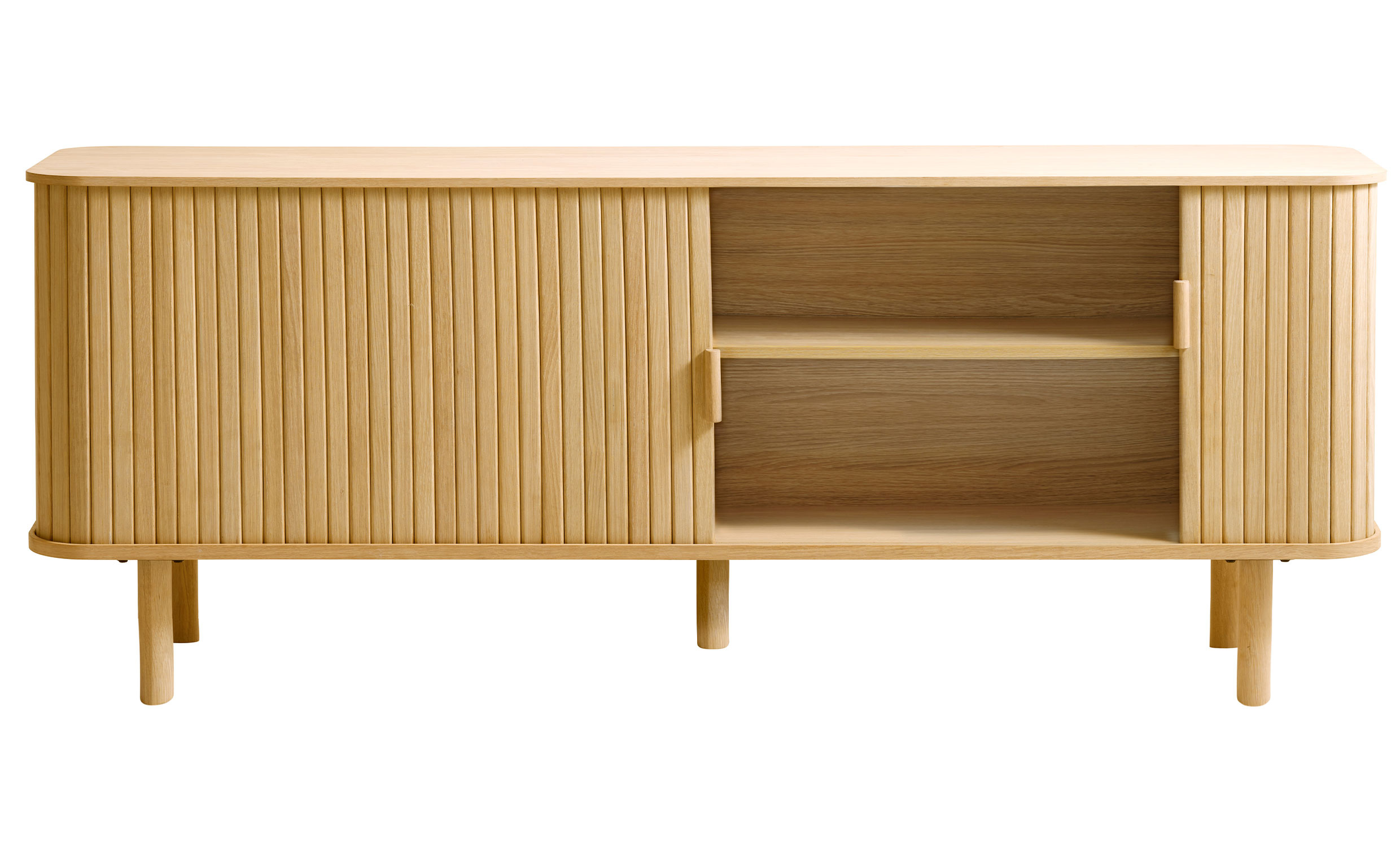 ANKER TV-Bänk 160cm Natur