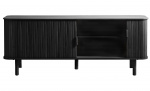 Byt till bild nr 2 (ANKER TV-Bänk 160cm Svart)