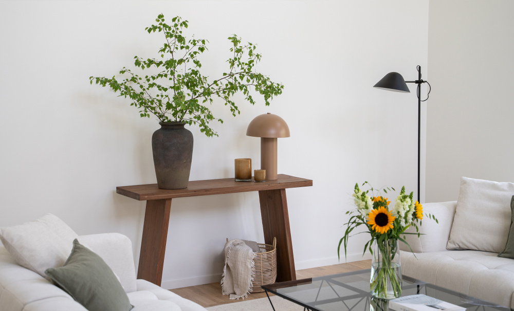 WOODY Sidobord Hgt i gruppen Vardagsrum / Frvaringsmbler / Sideboards hos SoffaDirekt.se (4903)