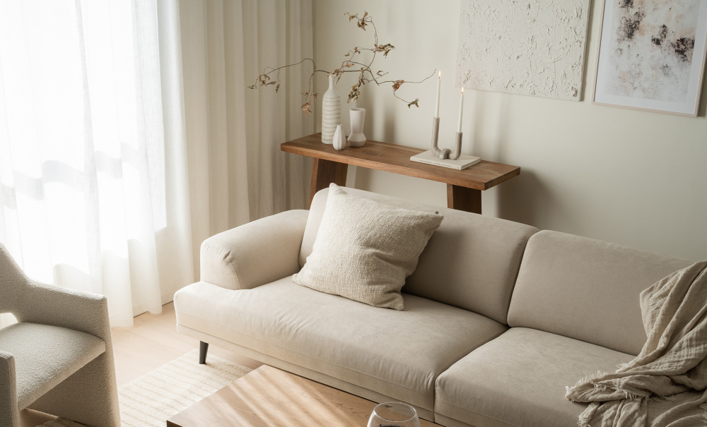 WOODY Sidobord Hgt i gruppen Vardagsrum / Frvaringsmbler / Sideboards hos SoffaDirekt.se (4903)