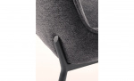 HAVANA Stol Mörkgrå Byt till bild nr 4 (HAVANA Stol Mörkgrå)