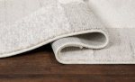 NAGO Matta Grå/Vit 80x250 Byt till bild nr 3 (NAGO Matta Grå/Vit 80x250)