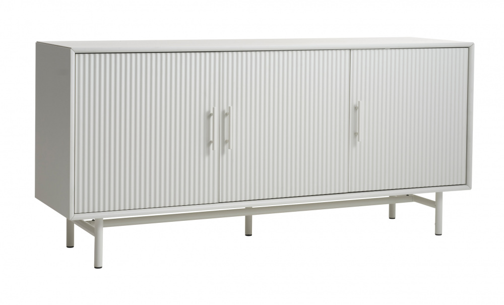 PIM Sideboard Greige i gruppen Vardagsrum / Frvaringsmbler / Sideboards hos SoffaDirekt.se (49700000)