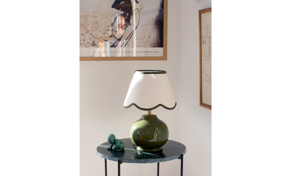 Bild nr 2 (NELL Bordslampa Mossa)