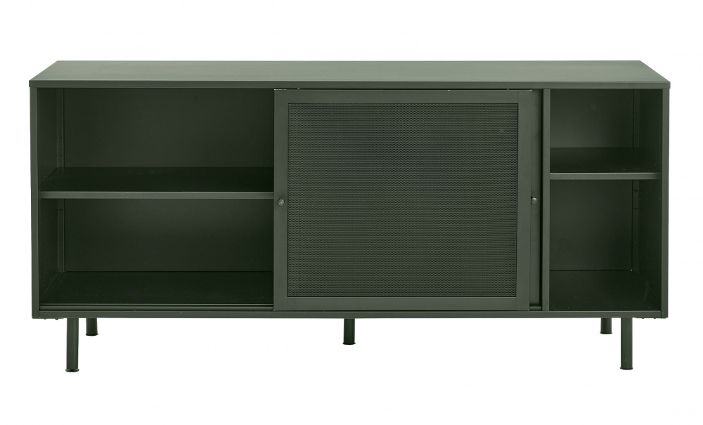 VILDE Sideboard Grn i gruppen Vardagsrum / Frvaringsmbler / Sideboards hos SoffaDirekt.se (50220000)