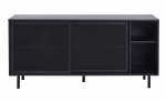 VILDE Sideboard Svart